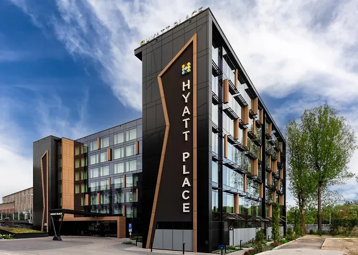 Hyatt Place Cracovia