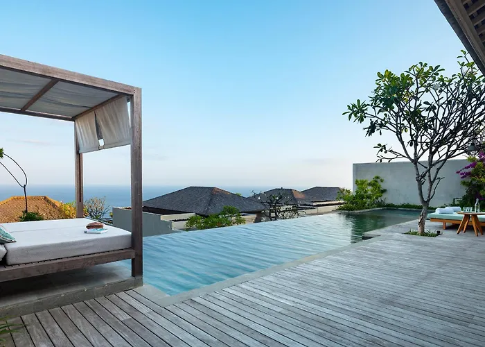 Six Senses Uluwatu Hotel