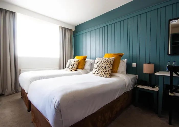 The Martello Hotel Bray