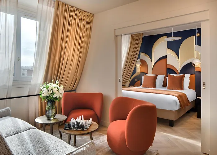 Hôtel Artemisia Montmartre Paris