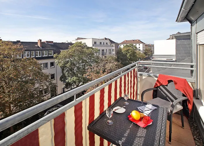 Hotel Brenner Koblenz 