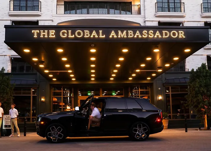 Hotel The Global Ambassador Phoenix