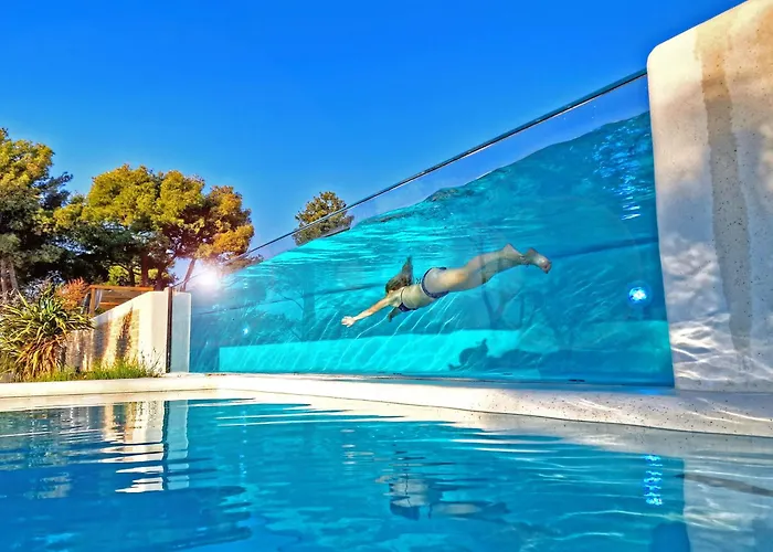 Punto Blu Valamar Camping Village Tar-Vabriga