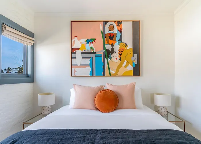 Hotel Gold-Diggers Los Ángeles