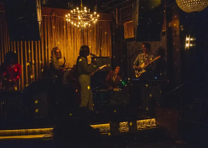 Hotel Gold-Diggers Los Ángeles