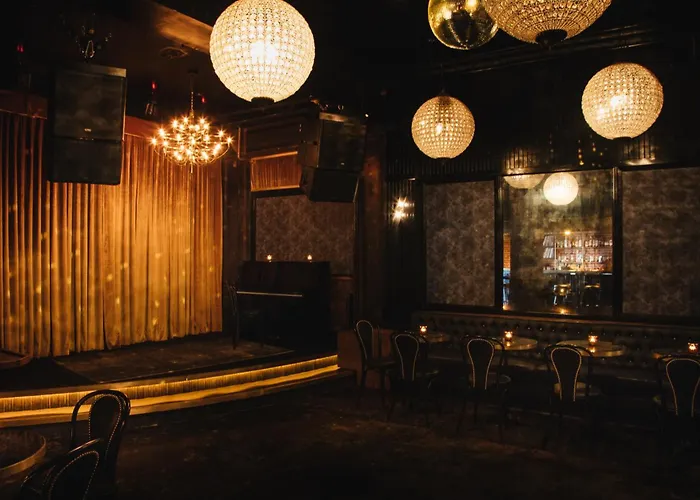 Hotel Gold-Diggers Los Ángeles