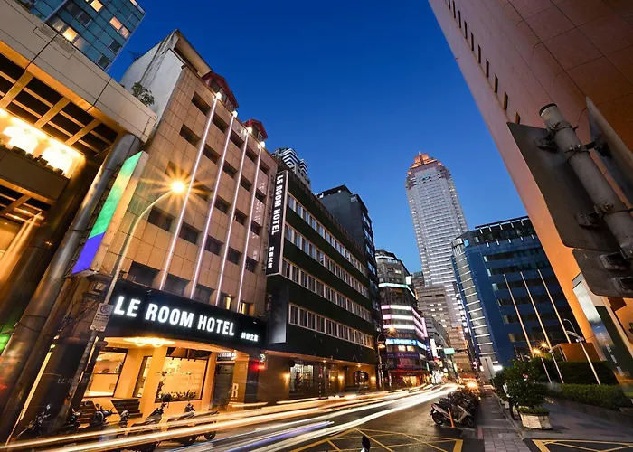 綺樂文旅 開封館 Le Room Hotel Kaifeng