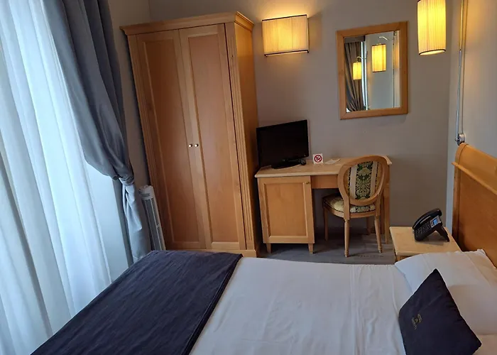 Hotel Dei Quiriti Rom