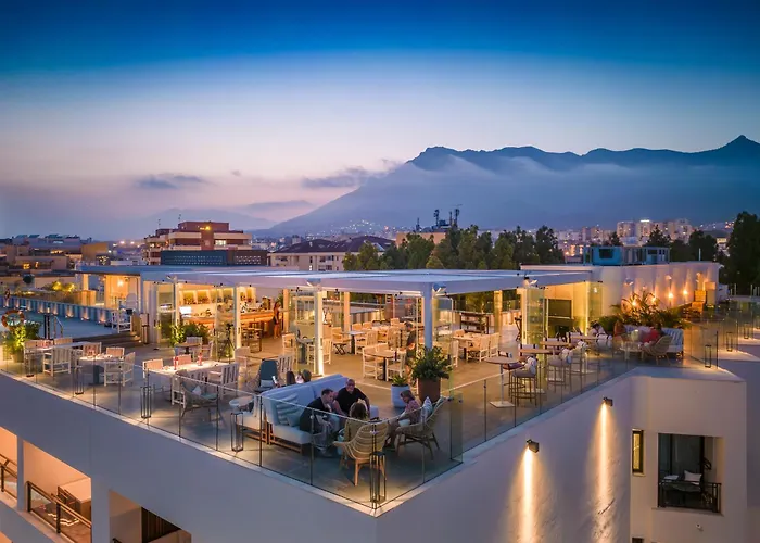 Hoteles de cinco estrellas en Marbella 