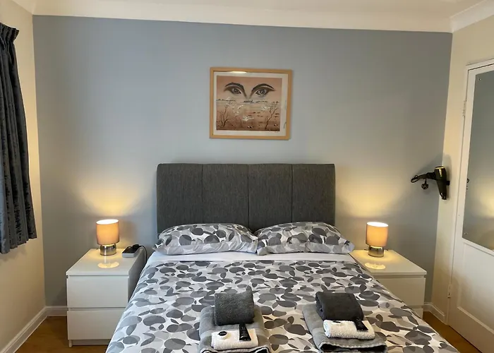 Kensal Lodge Guest House Londres