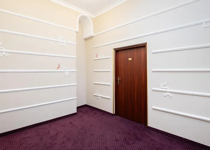 Hotel Maximum Cracovie
