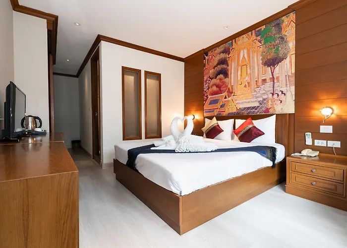 Hotel Baan Sukhumvit Soi 18 Bangkok