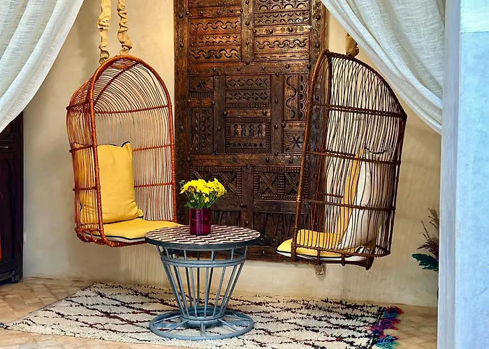 Riad 11 Zitoune