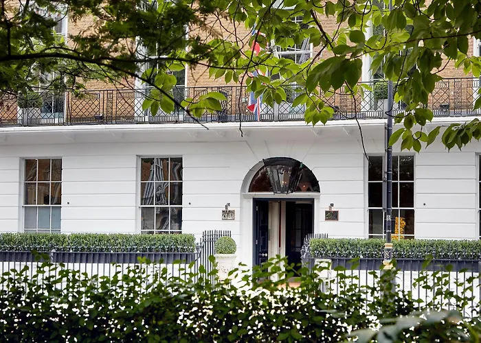 Dorset Square Hotel, Firmdale Hotels Londra