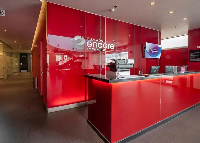 Ramada Encore by Wyndham Heroica Puebla de Zaragoza