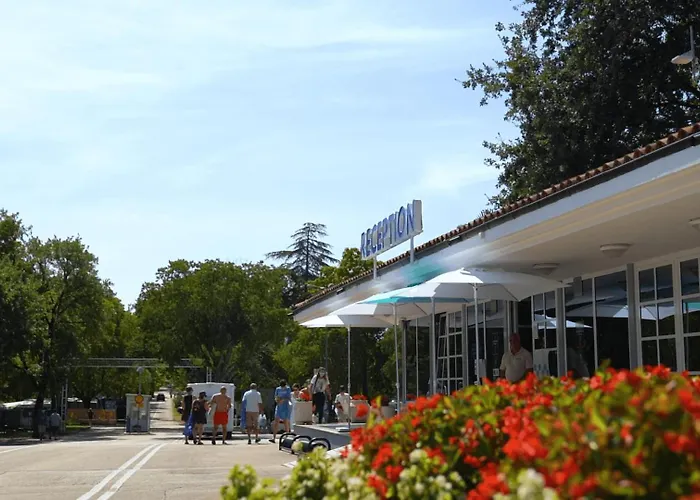 Easyatent Safari Tent Zelena Laguna Poreč