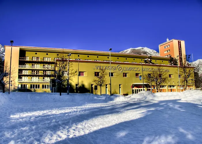 Villaggio Olimpico Bardonnèche