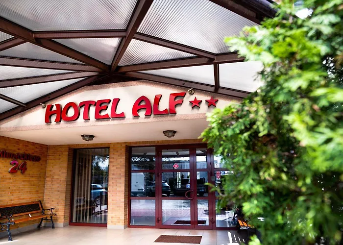 Hotel Alf
