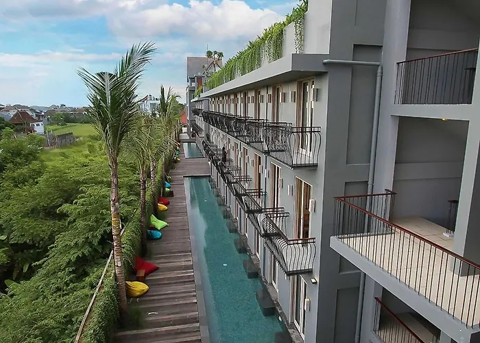Frii Bali Echo Beach Canggu