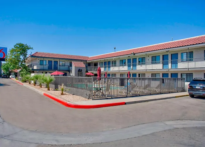 Motel 6-Kingman, Az - Route 66 East