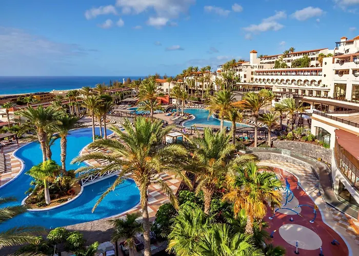 Hotel Occidental Jandia Mar Morro Jable 
