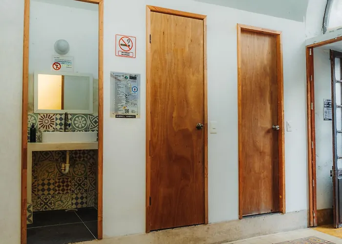 Che Nomadas Mérida Hostel Adults Only