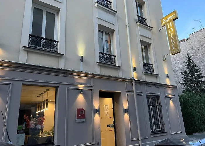 Hotel Agenor Paris