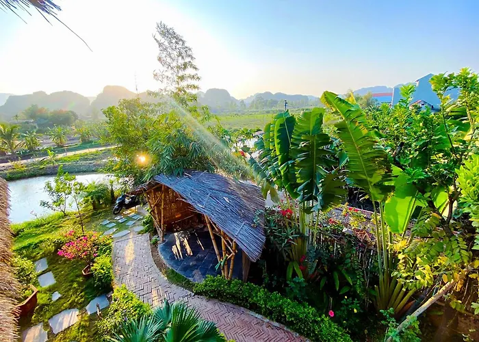 Hotel Nan House - Tam Coc à Ninh Bình