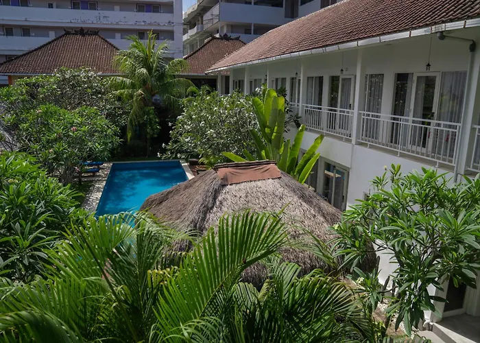 Hotel Easy Surf Camp Kuta Lombok
