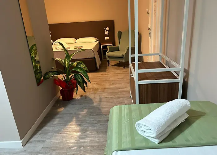 Villa Angeli Rome