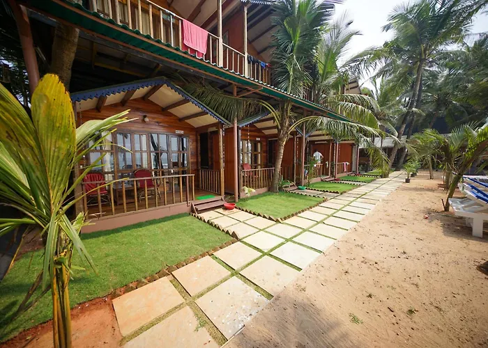 Hotel Jardim A Mar Agonda