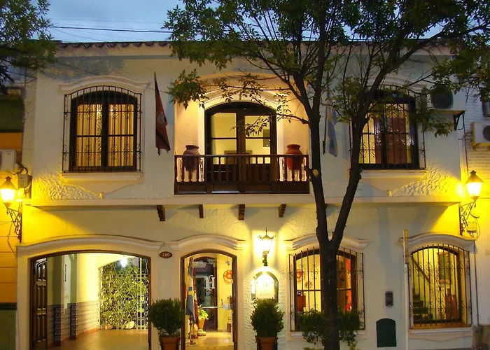 Hotel Boutique La Candela