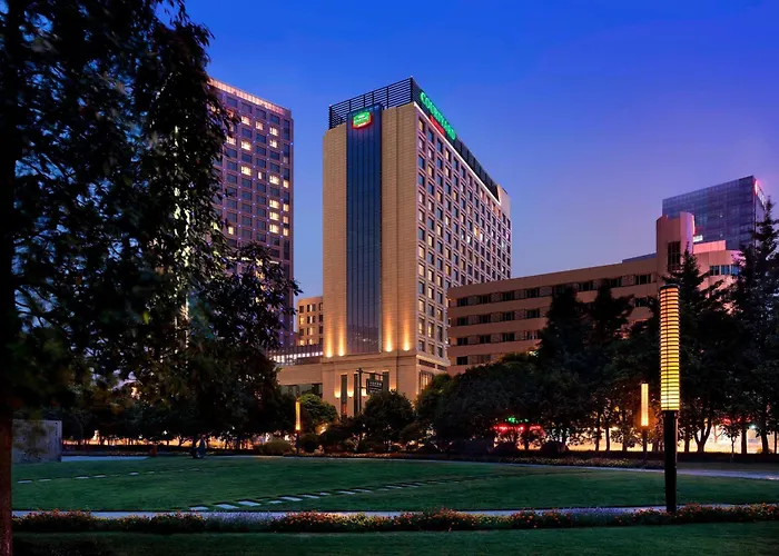 Courtyard By Marriott Hangzhou Wulin