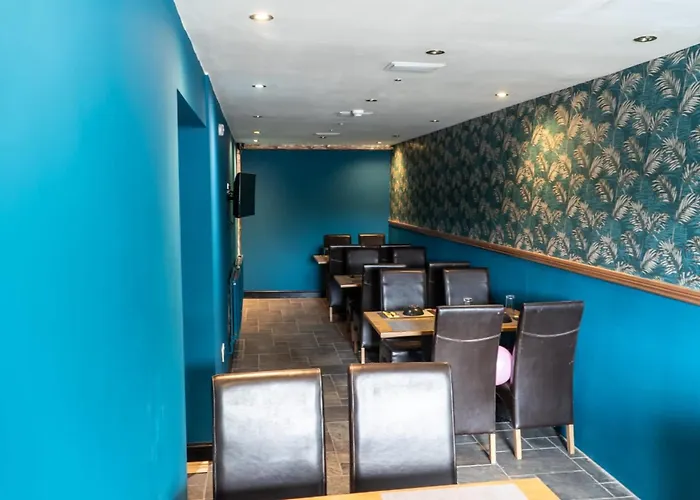 Severn View Hotel Worcester