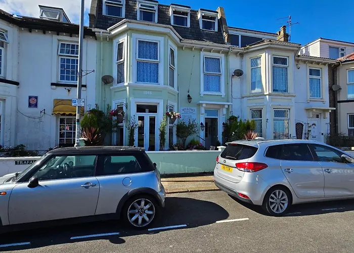 Willows Guest House Great Yarmouth