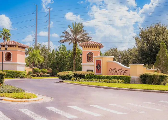 Worldquest Orlando Resort Lake Buena Vista