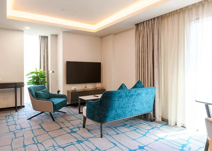 Dao By Dorsett West London Aparthotel