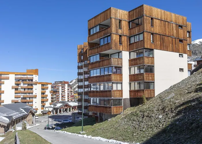 Residence Le Serac - Val Thorens