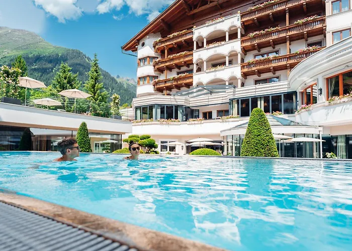 Hotel Trofana Royal 5 Ischgl