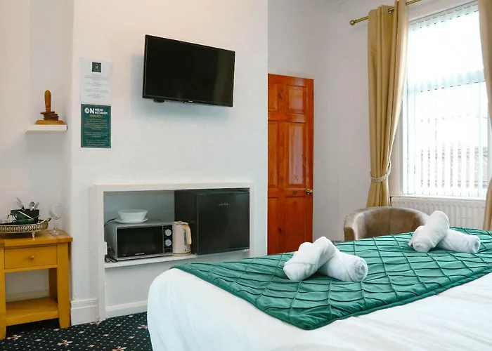 The Mayfield Apartment Hotel