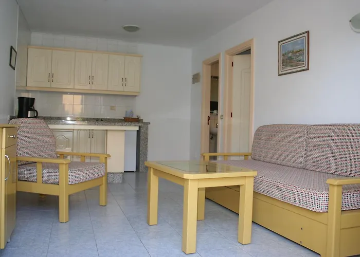 Tara Bungalows Maspalomas 