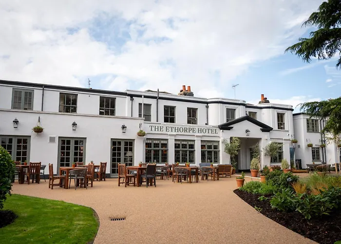 Ethorpe Hotel By Chef & Brewer Collection Gerrards Cross