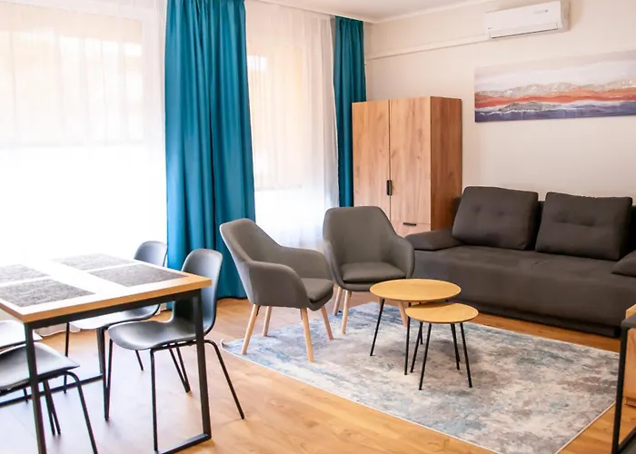 Vision Apartments Budapest