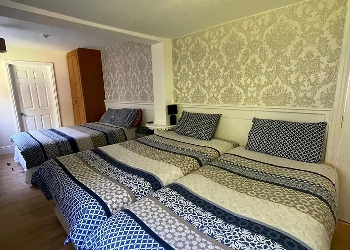Bramley House Hotel Boston