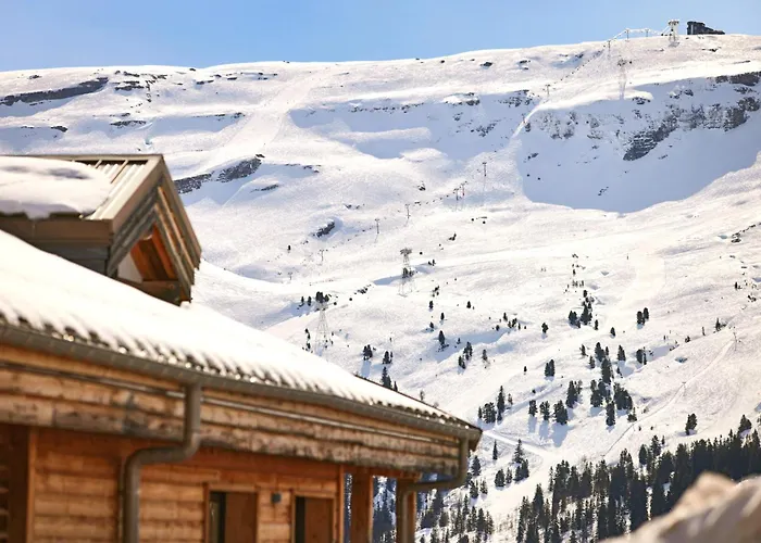 Dormio Resort Les Portes Du Grand Massif
