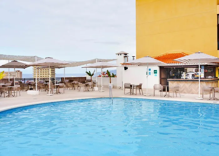 Aluasoul Orotava Valley - Adults Only Puerto de la Cruz 