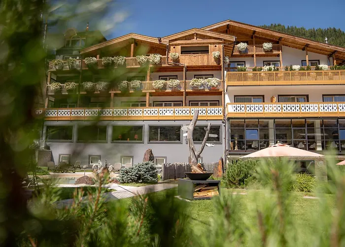 Croce Bianca Leisure & Spa Hotel Canazei