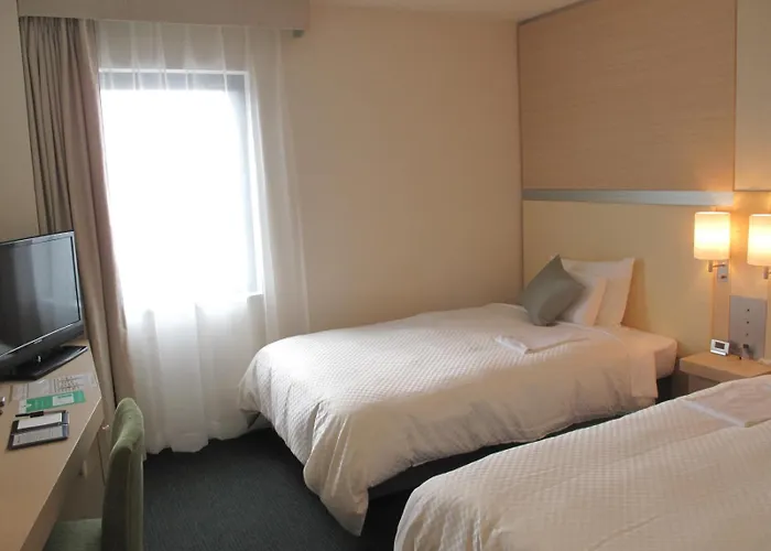 Jr-East Hotel Mets Niigata