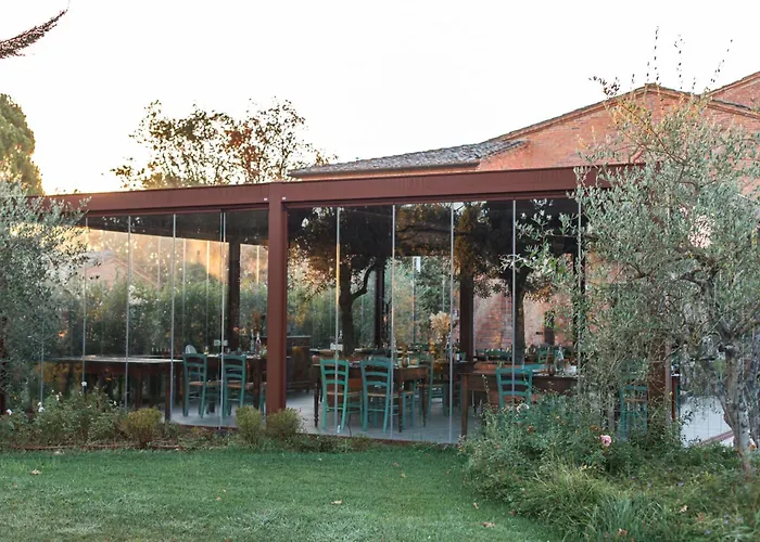 Hotel Borgo San Vincenzo Montepulciano Stazione