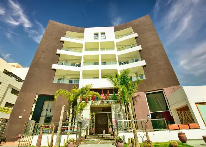 Résidence Appart Hôtel Founty Beach